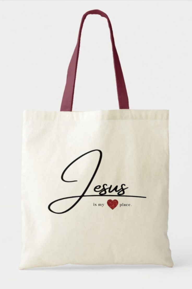 Sac- JESUS place.