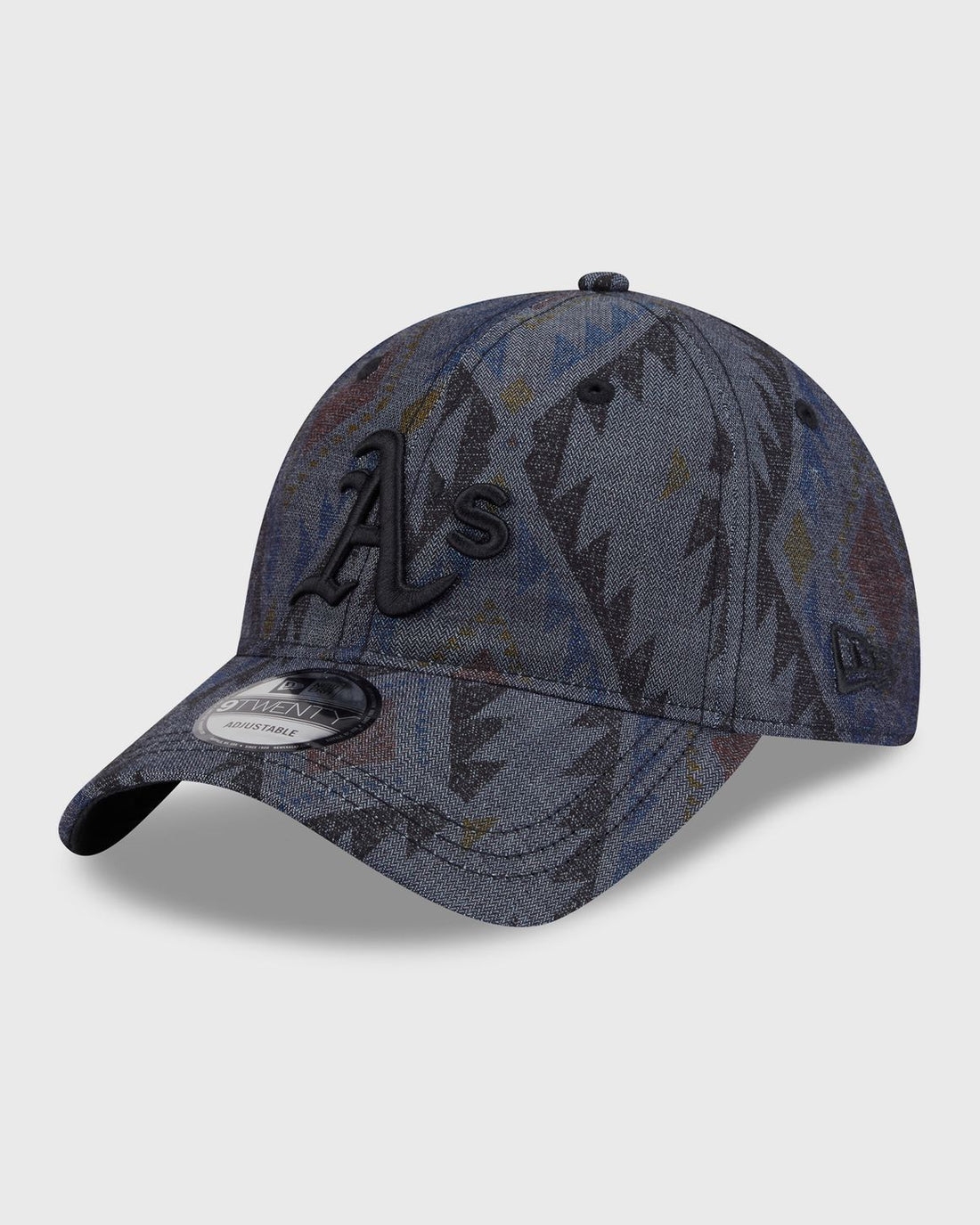 New Era Core Tonal 9Forty UFC Ultimate Cinzento